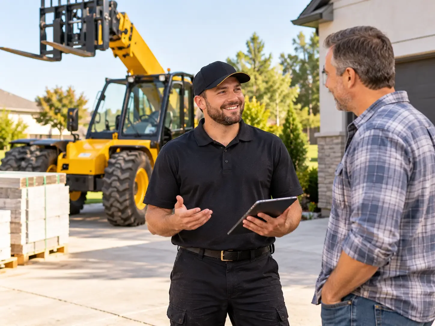 Forklift Rental Otterbein, IN FAQs
